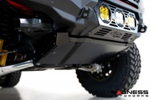 Ford Bronco Skid Plate - Front - ADD - Bomber 